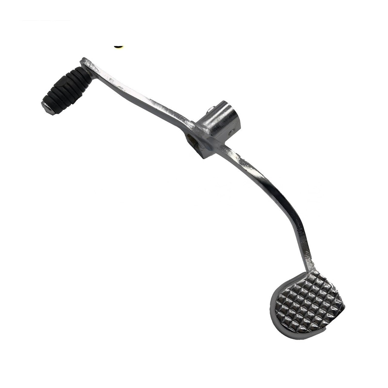 SYC27QP Shift Pedal Lever Motorcycle Motorcycle Gear Shift Lever Double Pedal Shifter Mini Trail Bike for Monkey DAX Z50A Z50R Z50J Z110 Z125 Accessories