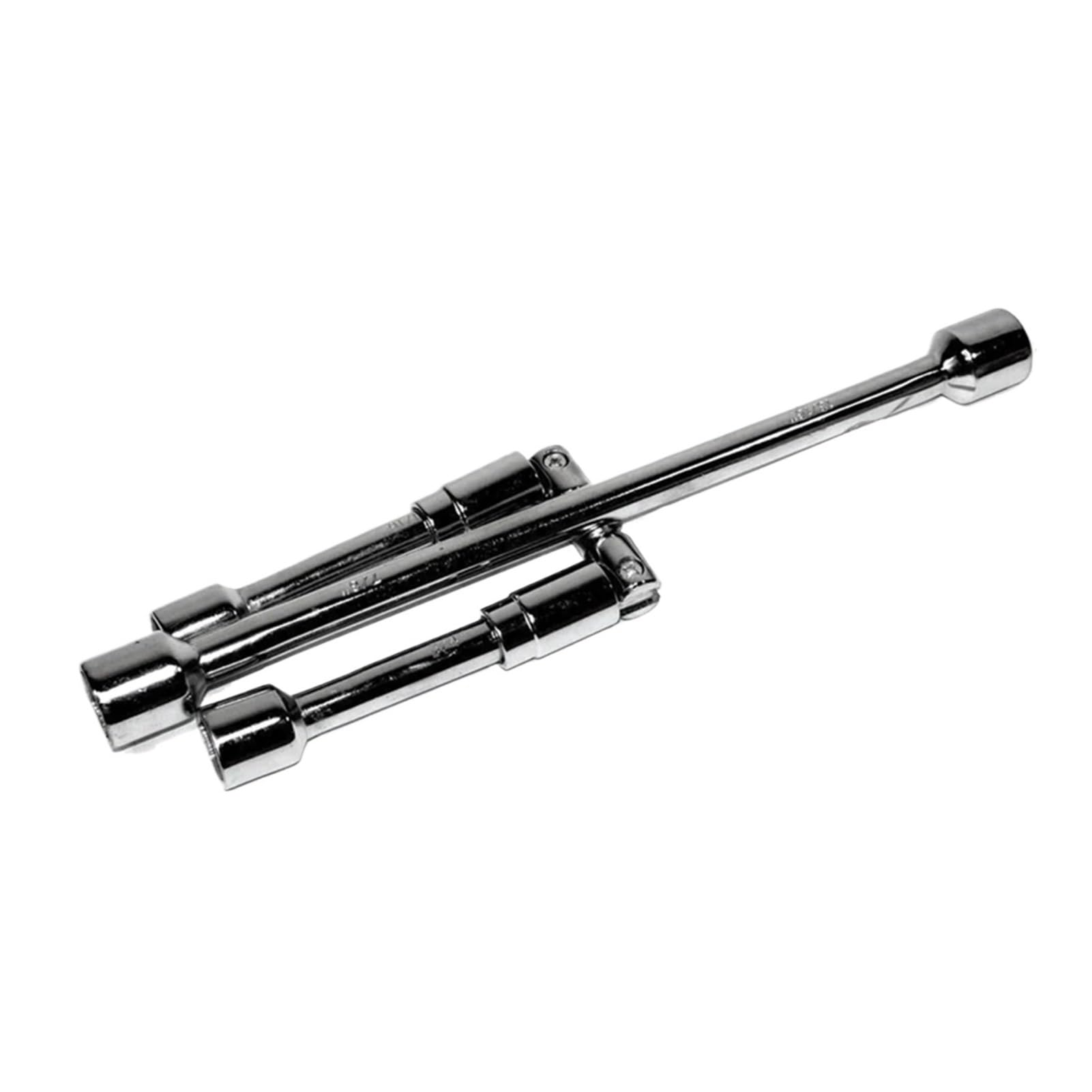 Clé universelle pliable for changement de pneu voiture