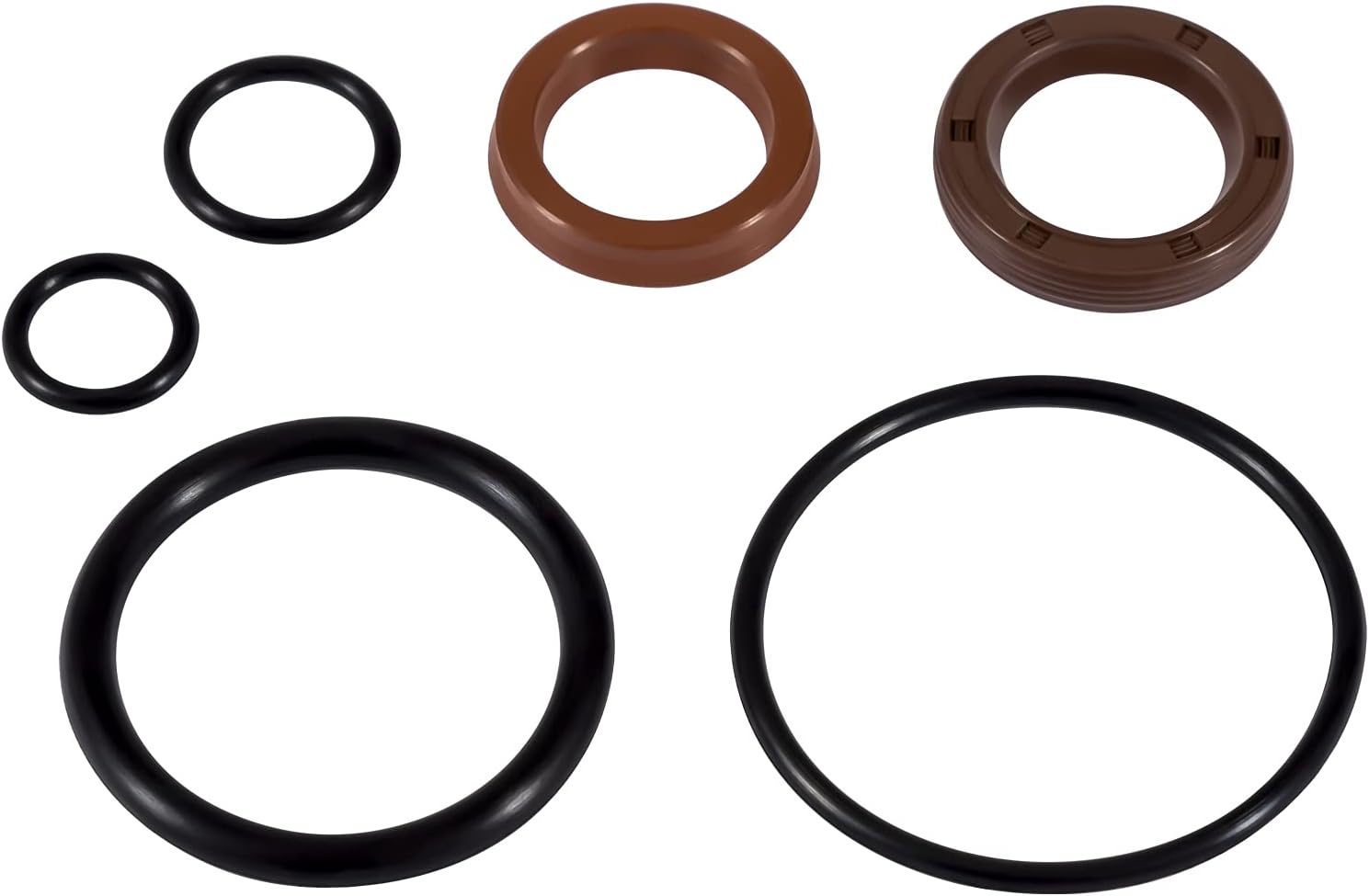 FSM018 Seal Kit For Volvo Penta Power Steering Actuator 21910902 3812269