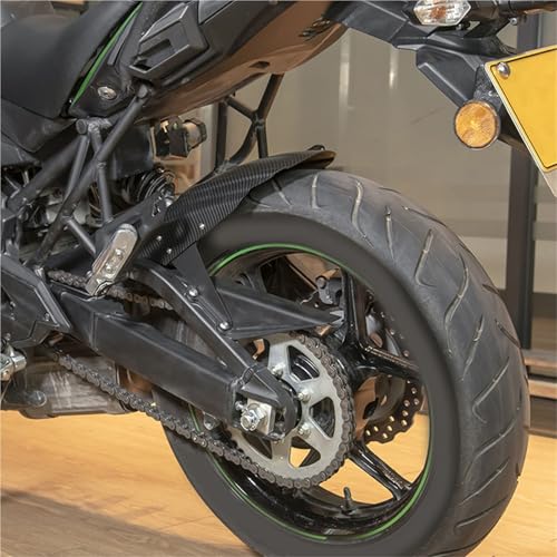 Garde-boue arrière Kawasaki Versys 650 2015-2026 protection roue - 7