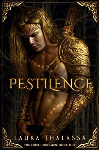 Pestilence (The Four Horsemen Book 1) Kindle Edition
