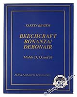 Safety Review: Beechcraft Bonanza/Debonair Models 33, 35, 36 B000OK9B6A Book Cover