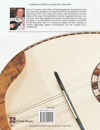 Faszination Mandoline: Spielstuecke zu allen Gelegenheiten: Spielstücke zu allen Gelgenheiten (Mandoline Noten, Mandolinennoten: Mandolinen-Noten)