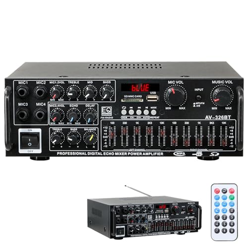 Bluetooth HiFip[AvA2000WfW^p[AvABluetoothAFMWIAUSB/SD/AUXΉA4}CŃAI[fBIz[JIPAAVz[Vl}AX^WIAԁAerAdbp