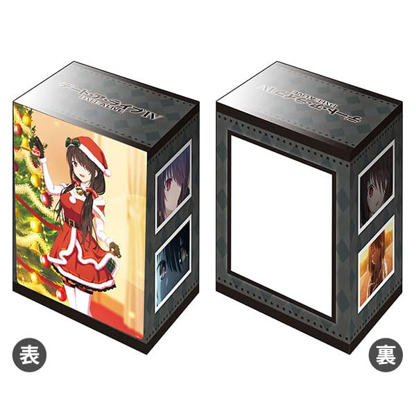 Protégez vos cartes avec le support de deck Kurumi Tokisaki Bushiroad V3
