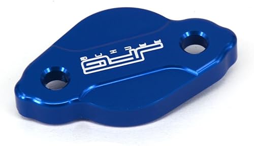 Miniatura 5 de Cubierta de depósito de líquido de freno trasero de motocicleta para YZ6585125250250F450F450F450FX, WR250RX, WR250F450F, XT250X y más motos de