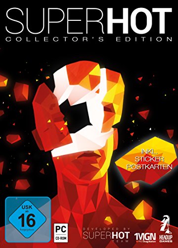 Preisvergleich Produktbild Superhot (Collector's Edition)