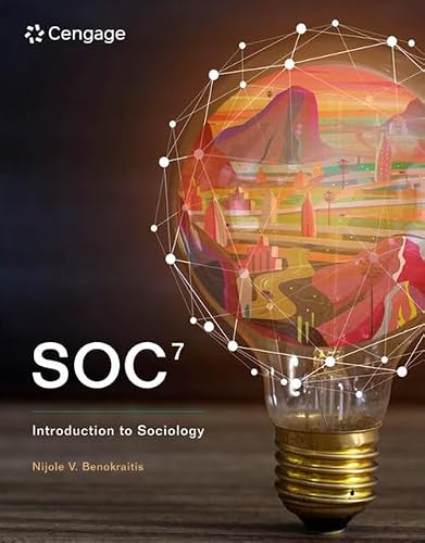 Soc (Mindtap Course List)