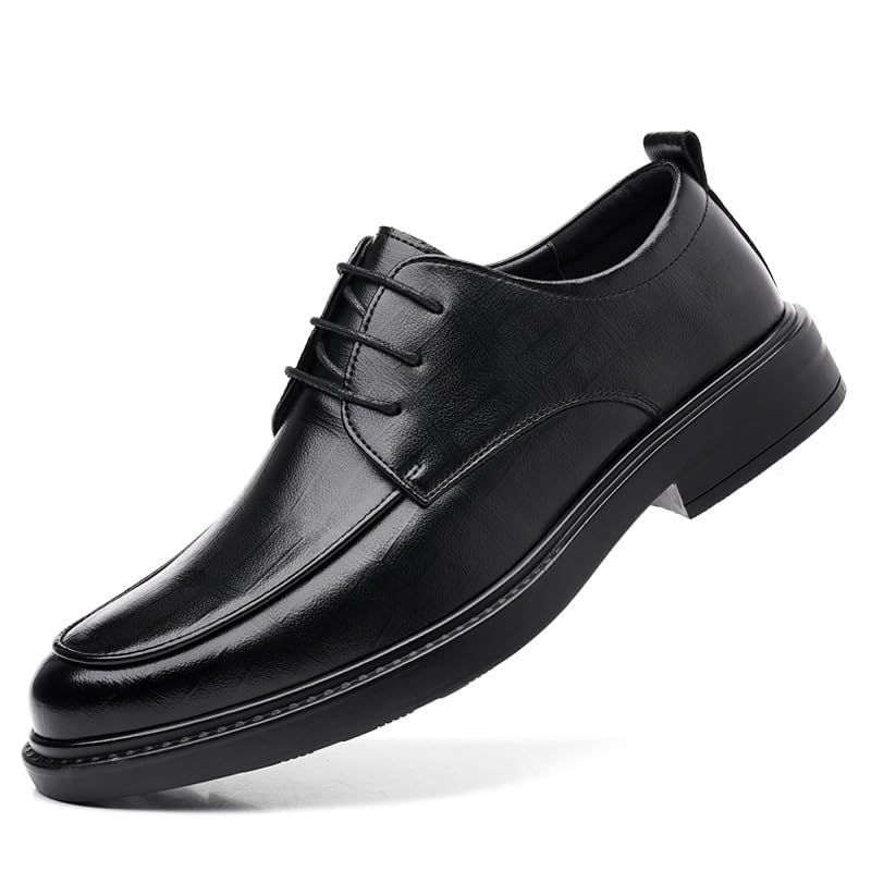 Men's Leather Shoes Loafers Slip On Formal Dress Fashion Casual Comfort Business Walking Shoes for Dating Prom Business Work