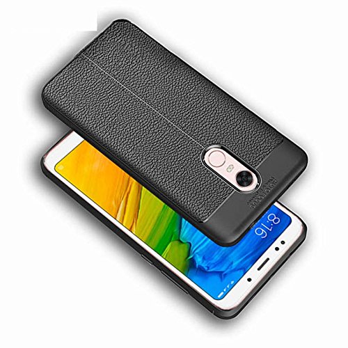 HelixBack Case Full Protection Back Cover Case for REDMI 5 Plus - AUTO
