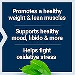 Life Extension DHEA and 7-Keto DHEA Complete Vegetarian Capsules to Maximize Support of a Healthy Body Weight & Mood, Lean Muscle Mass, Libido & More, Non-GMO, Gluten-Free, 60 Count - Image 4