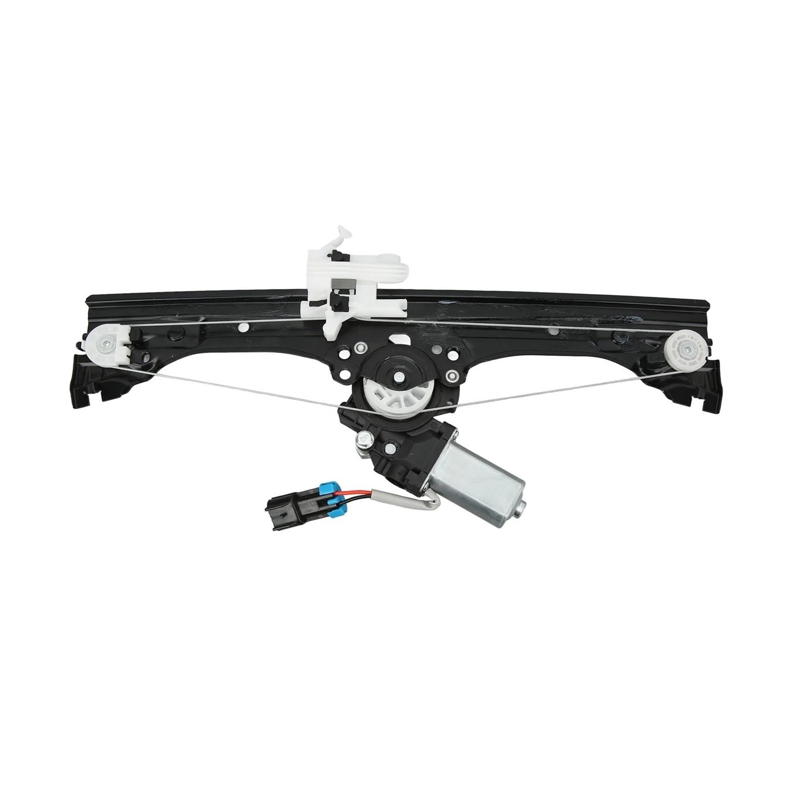 Elevalunas Delantero para Fiat 500 2012-2019 68070266AC 68070266AD 68070266AE Conjunto Regulador De Motor De Ventana Reemplazo del Lado del Pasajero Delantero Derecho Regulador Ventanilla