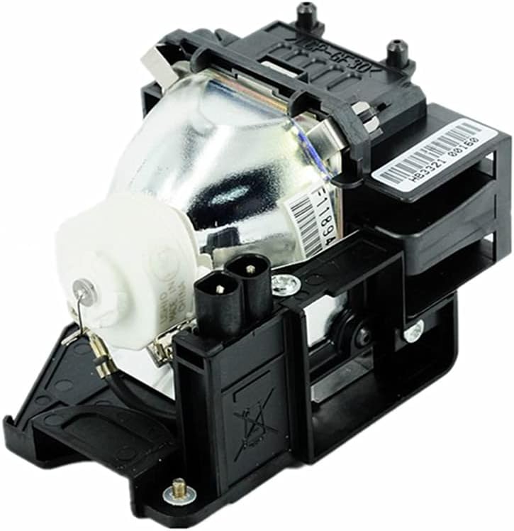 AWO NP16LP / NP16LP-UM Replacement Lamp Bulb with Housing for NEC M260WS M300W M300XS M300XSG M350X M361X M311W NP-P350X NP-UM300W UM280W UM280Wi UM280X UM280Xi Projectors