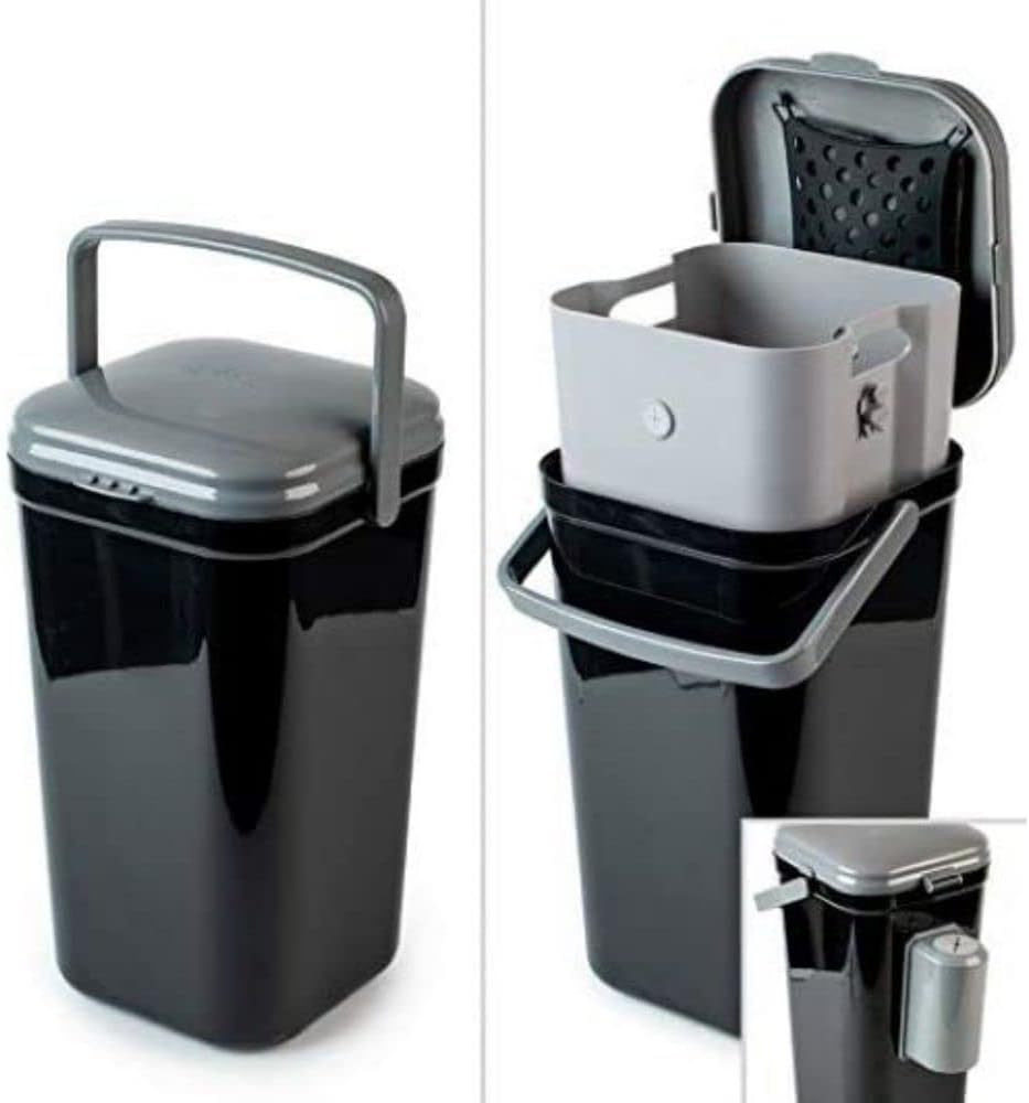 PetFusion Portable Outdoor Pet Waste Disposal. Innovative Dog Waste