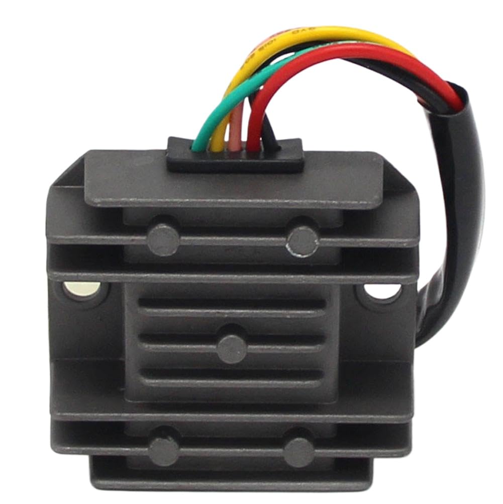 Voltage Regulator Rectifier Compatible With FXD125cc CG125cc NX125 NSR125F NSR125R Euro MX 125 150 50 Euro X 31600-KBB-901