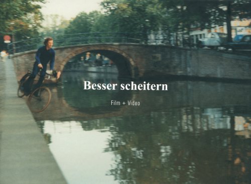 Preisvergleich Produktbild Besser scheitern. Film + Video