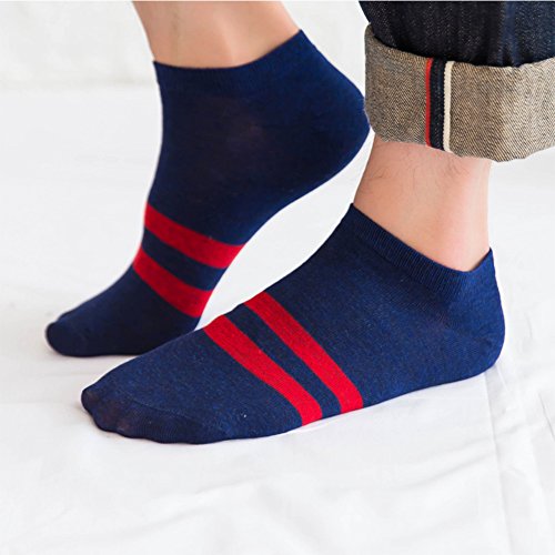 最安値 メンズ 靴下 おしゃれ くるぶし カジュアル ショート スニーカー ソックス セット 5 10足組 Aysxl05 01の価格比較