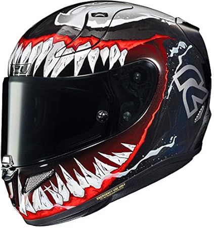 Amazon Hjc ヘルメット Rpha 11 Pro 19年 モデル Marvel Venom 2 Mc 1 M 並行輸入品 フルフェイス 車 バイク