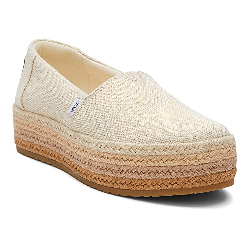 Image of TOMS Valencia Natural 8.5 B (M)