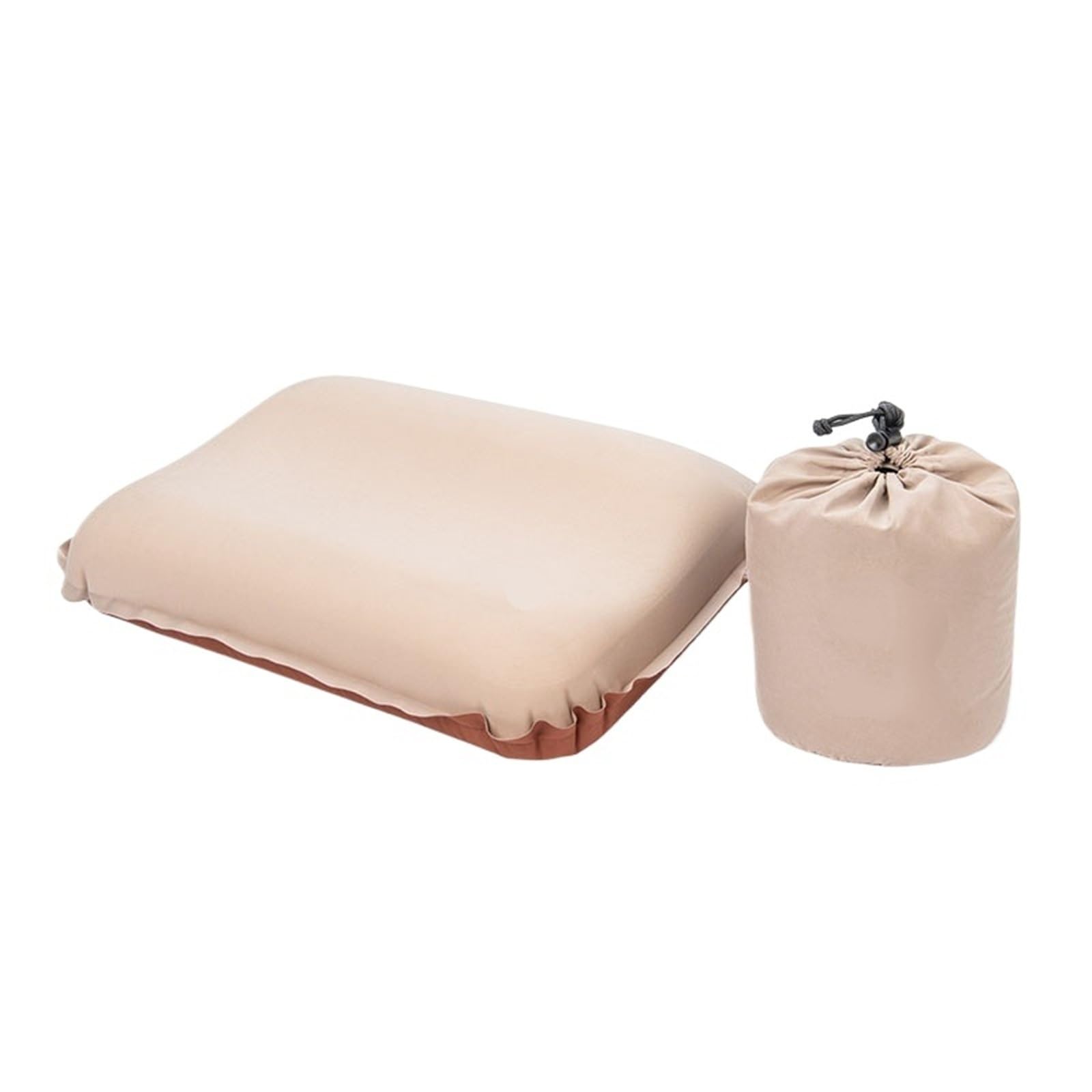 Compatible avec l'oreiller de Camping en éponge autogonflant 3D | Coussin en mousse compressible ultraléger for le repos en plein air