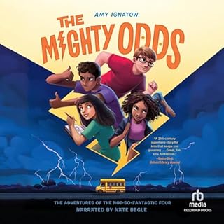The Mighty Odds cover art