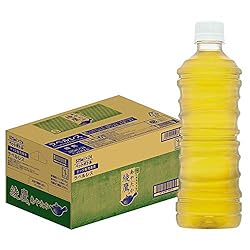 コカ・コーラ 綾鷹 ラベルレス 525ml PET ×24本