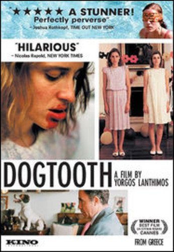 Dogtooth [Blu-ray]
