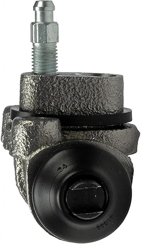 Miniatura 2 de Para Mazda 626 1990-2002 Cilindro de rueda de freno de tambor  Trasero  Tamaño del orificio de 0.688 pulgadas  Hierro fundido  Reemplazo para