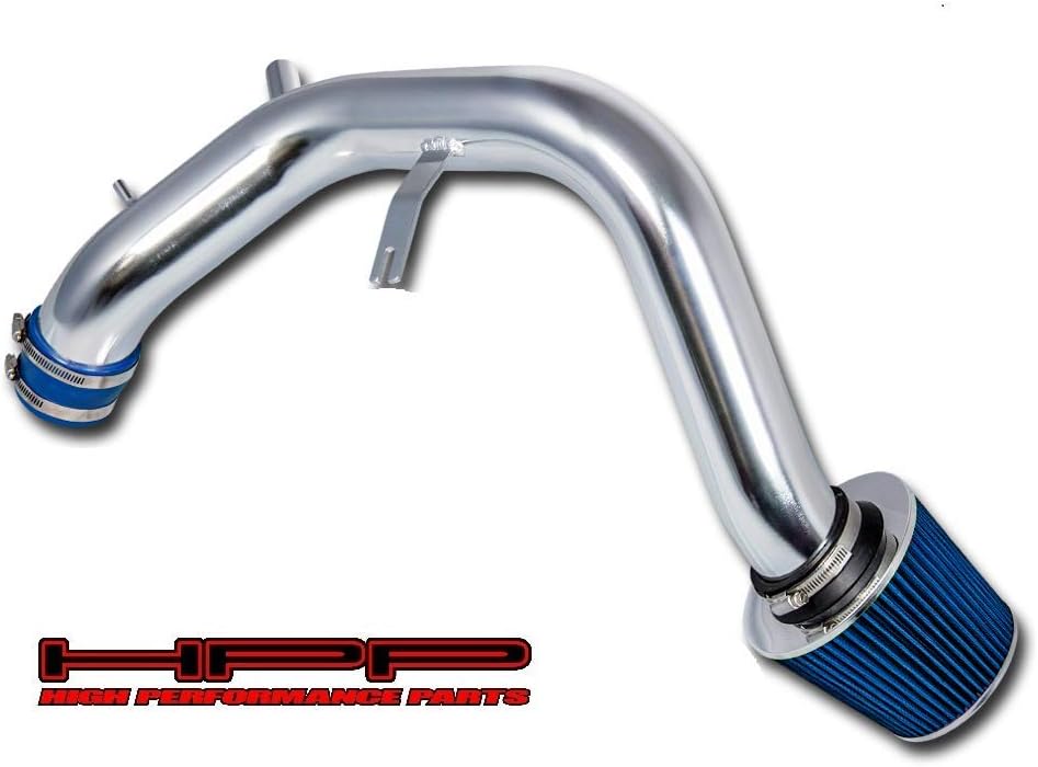 Cold Air Intake Kit & Blue Filter Combo for Acura TSX 2004-2008 2.4L 4 Cylinders Engine