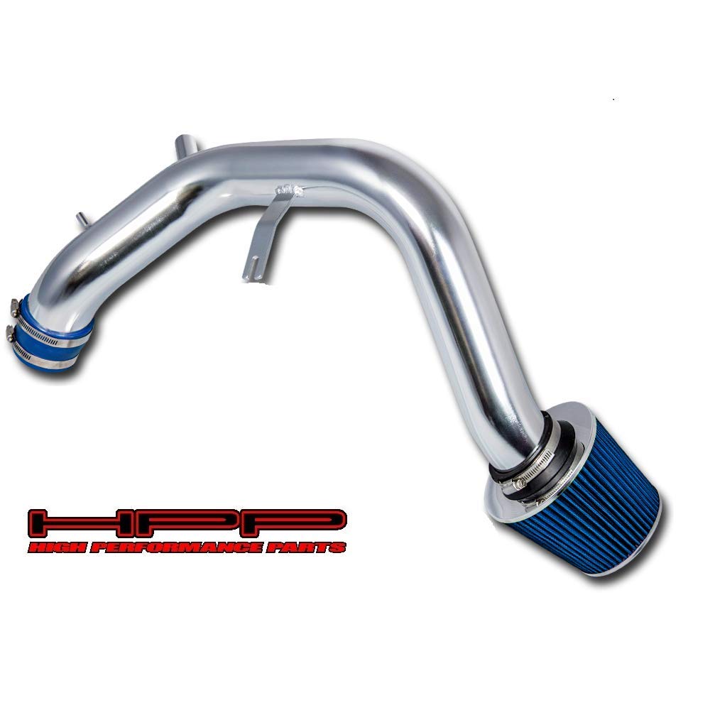 Cold Air Intake Kit & Blue Filter Combo for Acura TSX 2004-2008 2.4L 4 Cylinders Engine