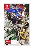 Shin Megami Tensei V - Nintendo Switch