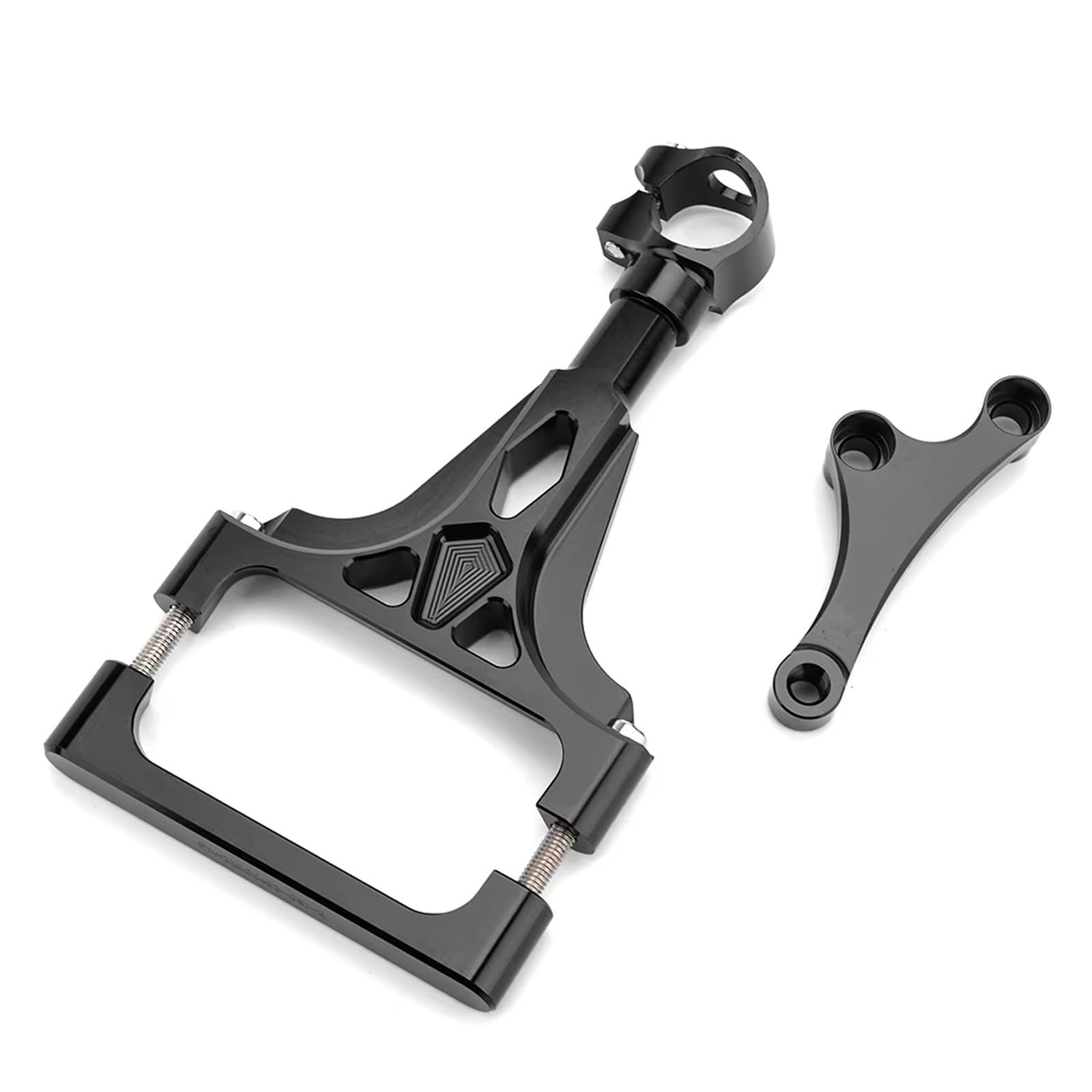 Amortiguador Direcció Moto Compatible con para Z1000 2003-2009 Amortiguador De Dirección De Motocicleta Amortiguador De Dirección De Motocicleta Amortiguador De Dirección De Motocicleta