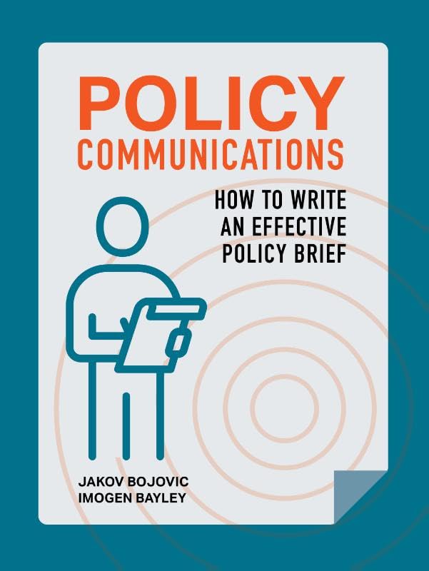 Policy Communications: How to Write an Effective Policy Brief