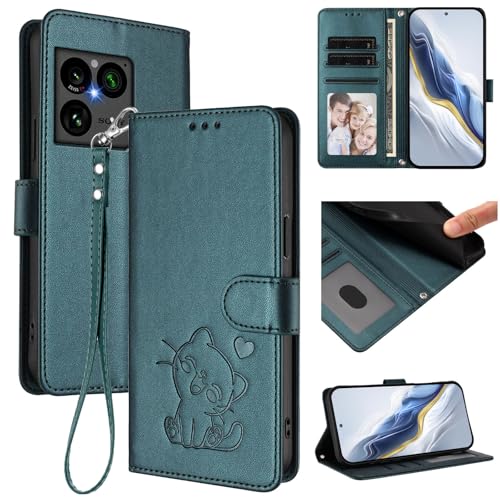 �X�}�z�P�[�X �Ή��@�� for Sony Xperia 1 VIII �X�}�z�P�[�X�y�J�[�h�z���_�[�E�E�H���b�g�E�}�O�l�b�g�o�b�N���E�t���b�v�E�X�^���h�@�\�t���zGreen