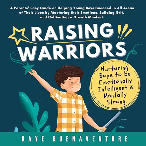 Raising Warriors by Kaye Buenaventure episode artwork