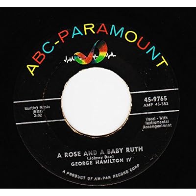 if you don't know 45 rpm single