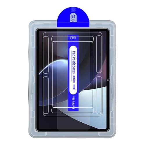 Kepuch �����K���X �X�N���[���v���e�N�^�[ �Ή� Vivo Pad 11.0", �I�[�g�A���C�����g�c�[���t��