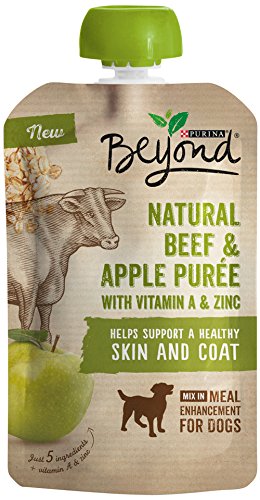 dog food squeeze pouch