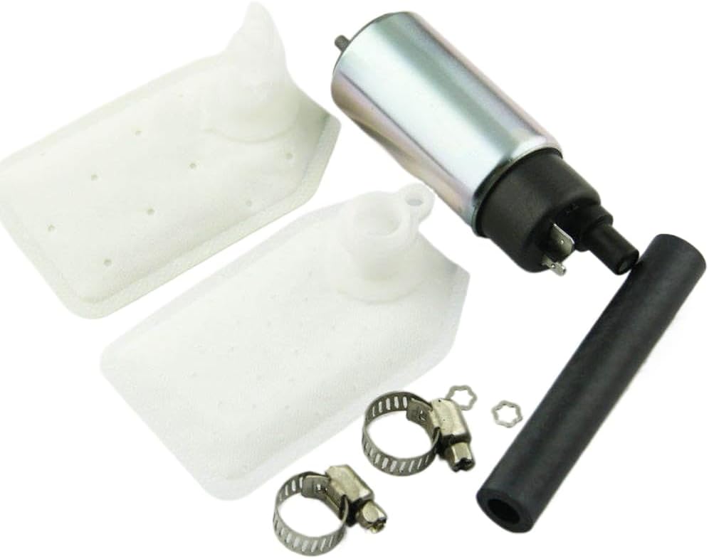 Motorcycle Fuel Pump 12V Compatible With Automotive Motorcycle Parts WR125 WR125XR WR250R WR250X WR450F YZ250 YZ250FX YZ450F YZ450FX YW50F BW S 50 YW125Y YW125X BW S