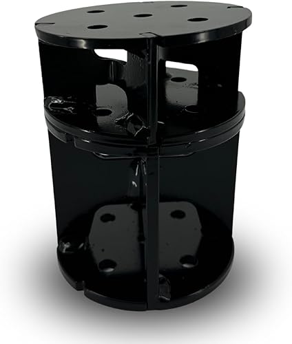 Vista 14 de TORQUE Espaciador de elevación de airbag Air Bag para vehículos elevados con torque, Firestone, kits de suspensión de elevación de aire y otras Recto