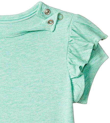 Image of Mothercare Baby Girl's Floral Regular Fit T-Shirt