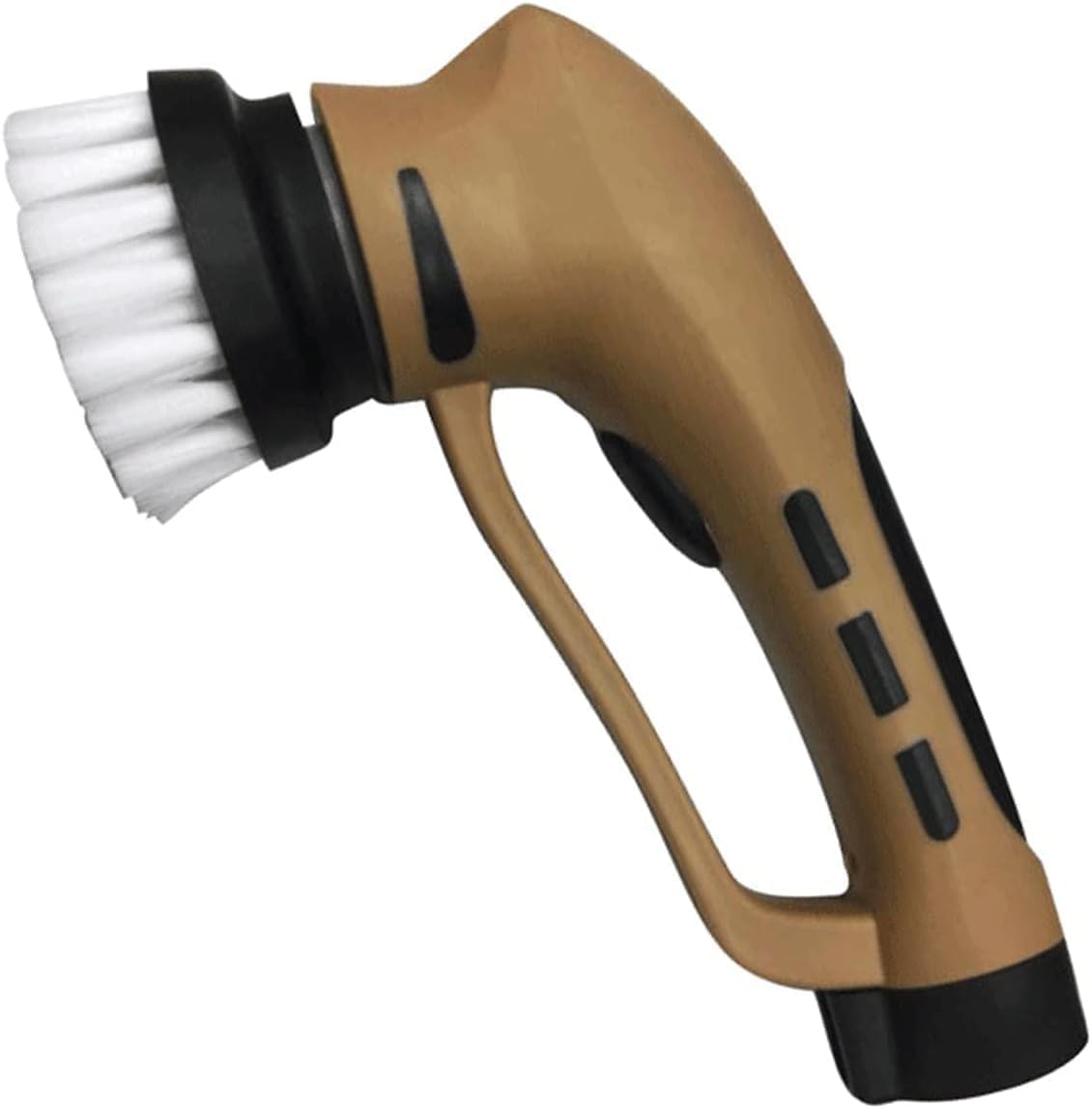 Handheld Electric Shoe Polisher, Portable Shoe Cleaner Brush for Cleaning & Polishing Shoes, Car Seats & Sofas, Dust Remover & Shiner