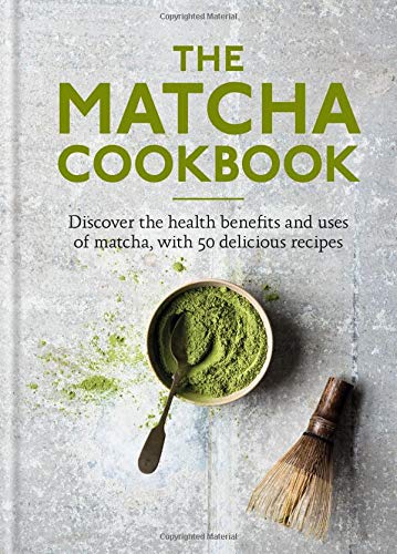 The Matcha Cookbook