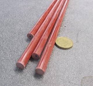 GPO3 Fiberglass Round Rod .250