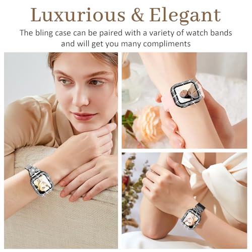 Coque Apple Watch 49mm anti-rayures pour protéger l'écran des chocs
