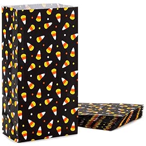Hallmark 5HGB1837 Candy Corn Geschenktüten, 15 Stück