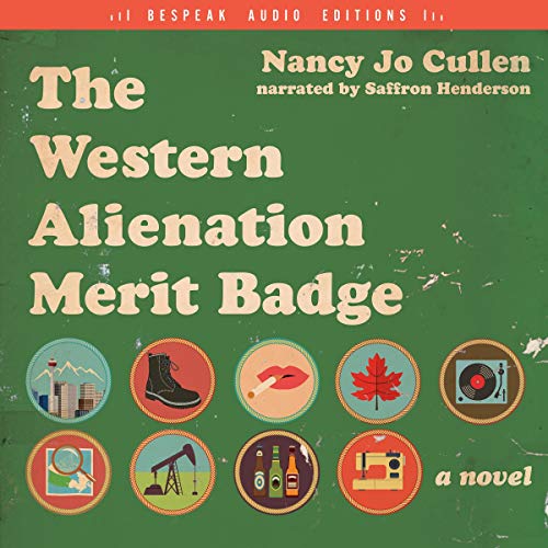 The Western Alienation Merit Badge by Nancy Jo Cullen episode artwork