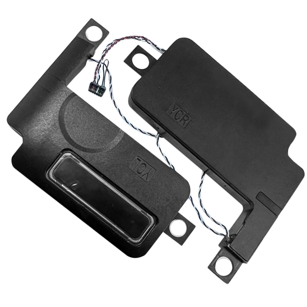 ZAHARA Speaker Interno Altoparlante per ASUS UX431F UX431FL UX431FN UM431D UX431DA UX431FA UX431F BX431 S4500F U4500F 0407102160200 Builtin Speaker Altoparlante Portatile Interno Sinistro e Destro