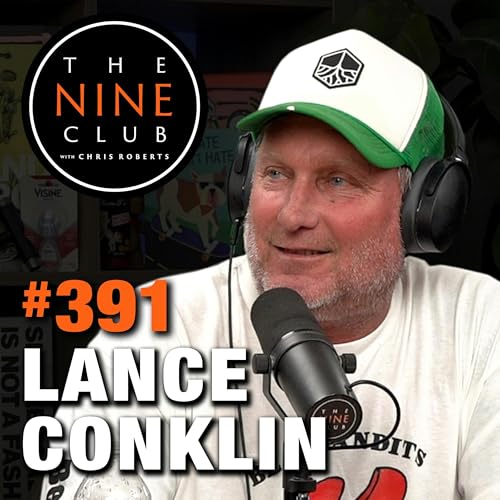 #391 - Lance Conklin Podcast Por  capa