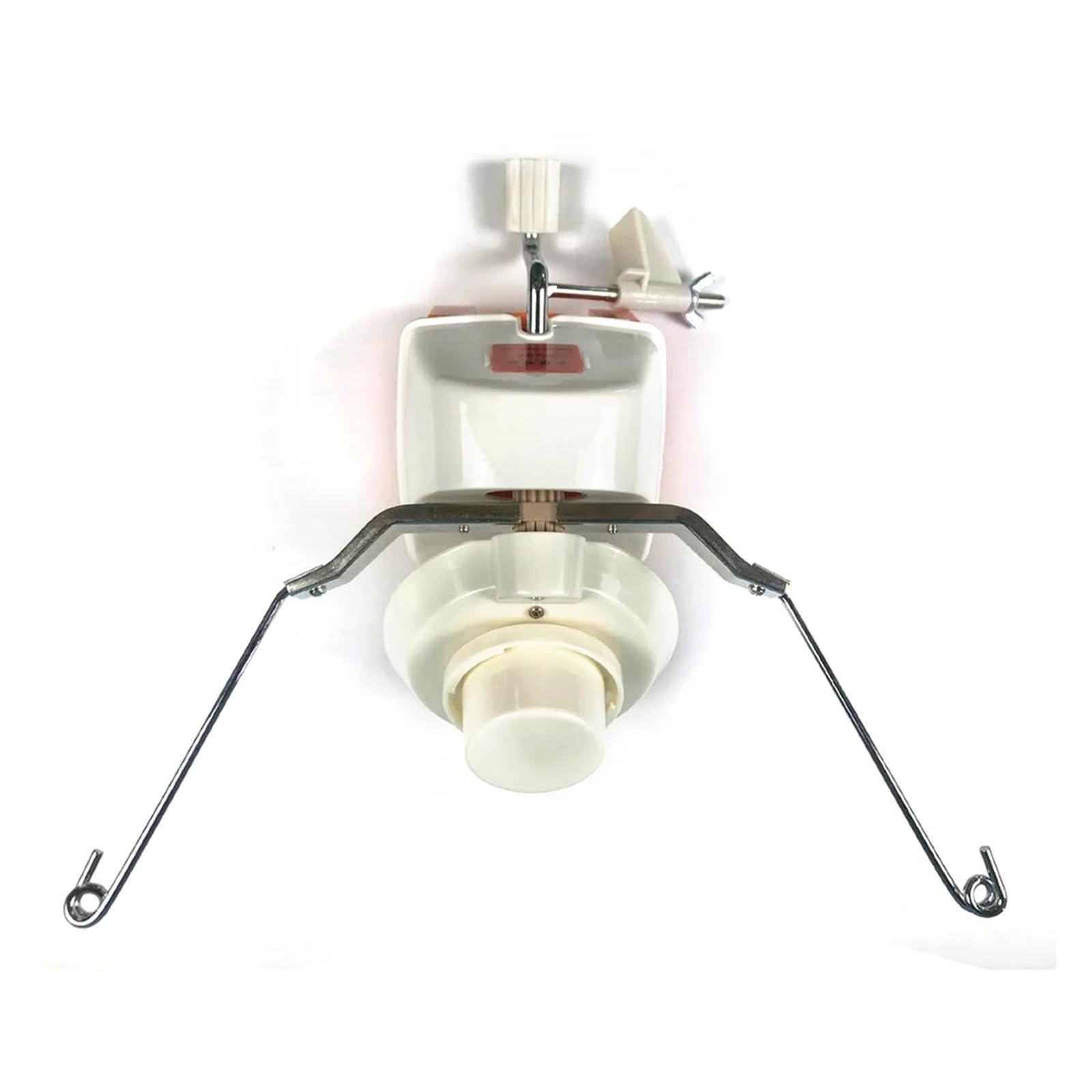 JVDDI Professional 500g Large Yarn Ball Winding Machine Fiber Wool Winder Tool